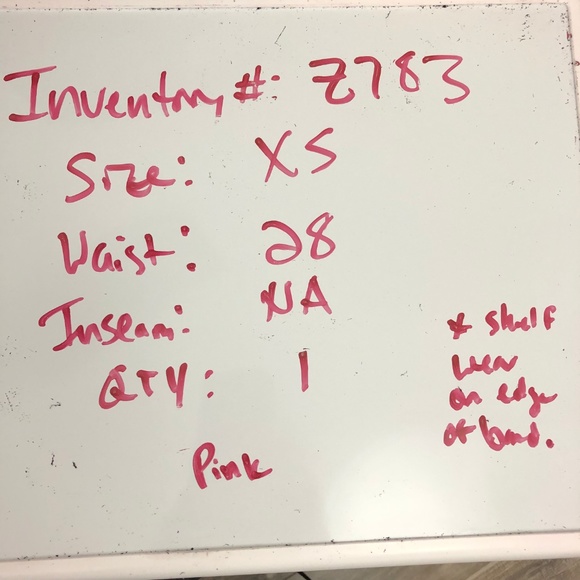 CALIA Laser Cut Foldover Bikini Bottom NWOT - Picture 8 of 8